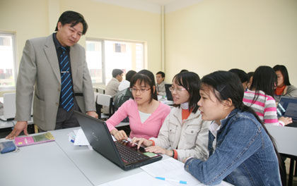 Lo ngại cho việc đào tạo ngành sư phạm